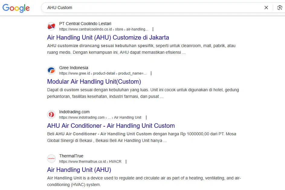 Search Ads